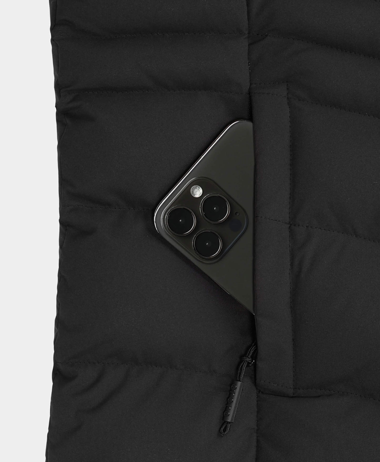 Parkside Women's 4-Zone Heated Puffer Parka Jacket (2025)