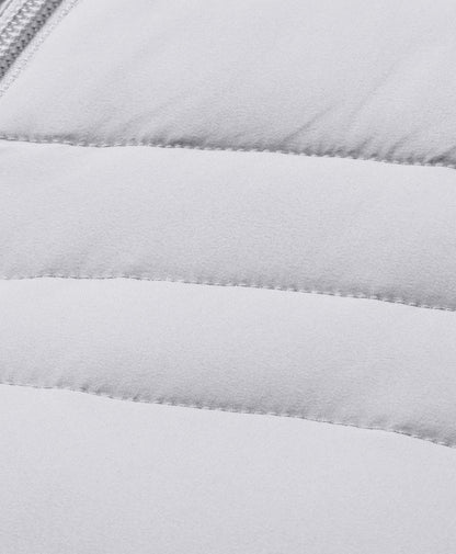 Parkside Women's 4-Zone Heated Puffer Parka Jacket (2025)