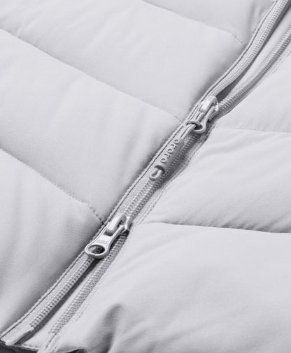 Parkside Women's 4-Zone Heated Puffer Parka Jacket (2025)