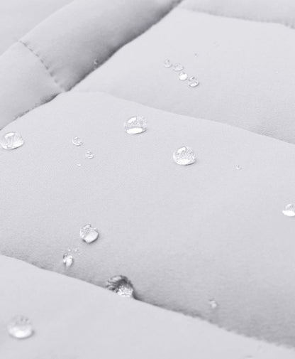 Parkside Women's 4-Zone Heated Puffer Parka Jacket (2025)