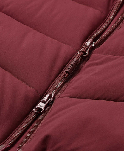 Parkside Women's 4-Zone Heated Puffer Parka Jacket (2025)