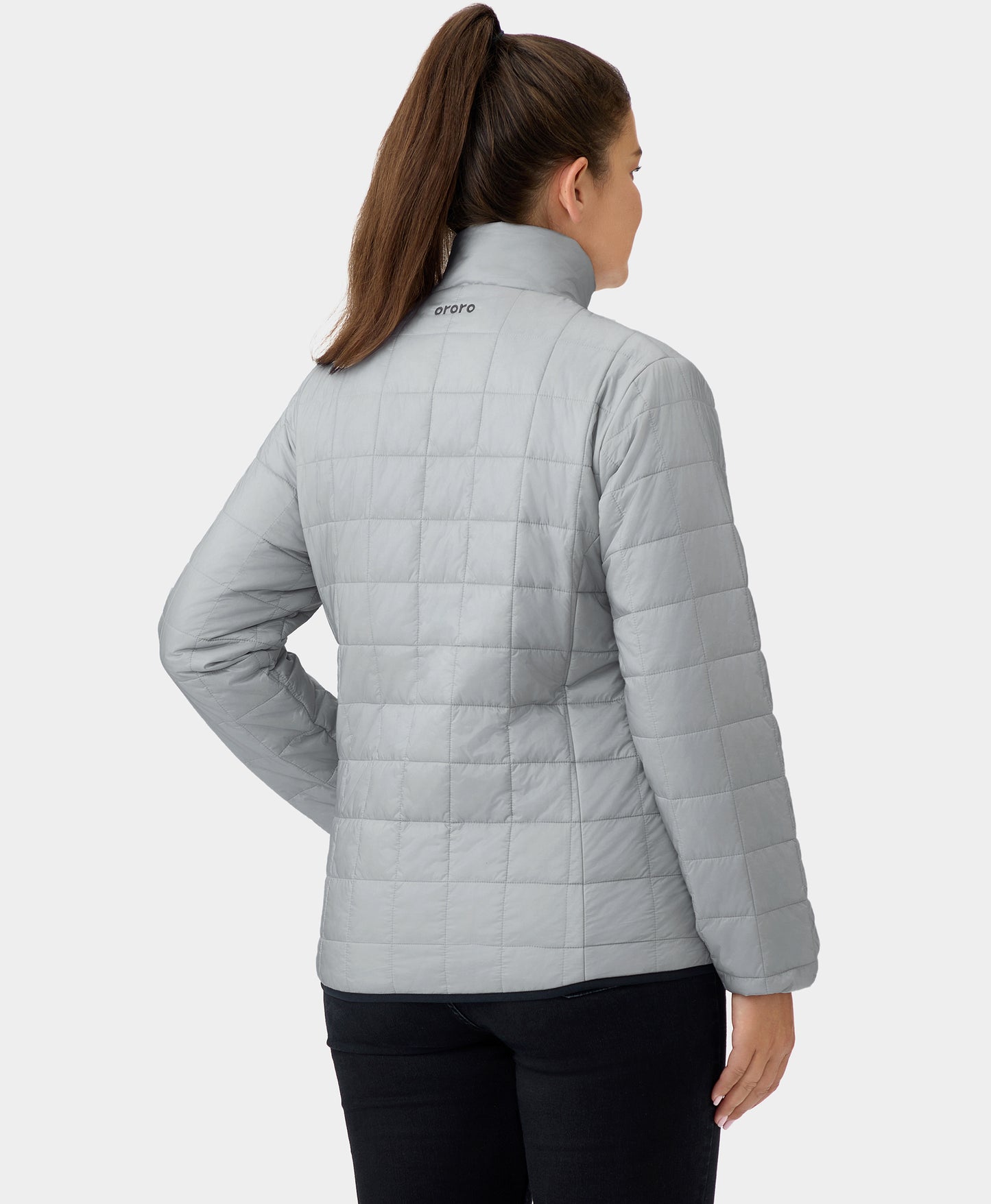 Prism Women's Heated Quilted Jacket