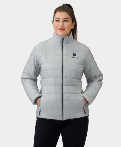 Prism Women's Heated Quilted Jacket