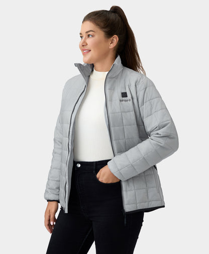 Prism Women's Heated Quilted Jacket