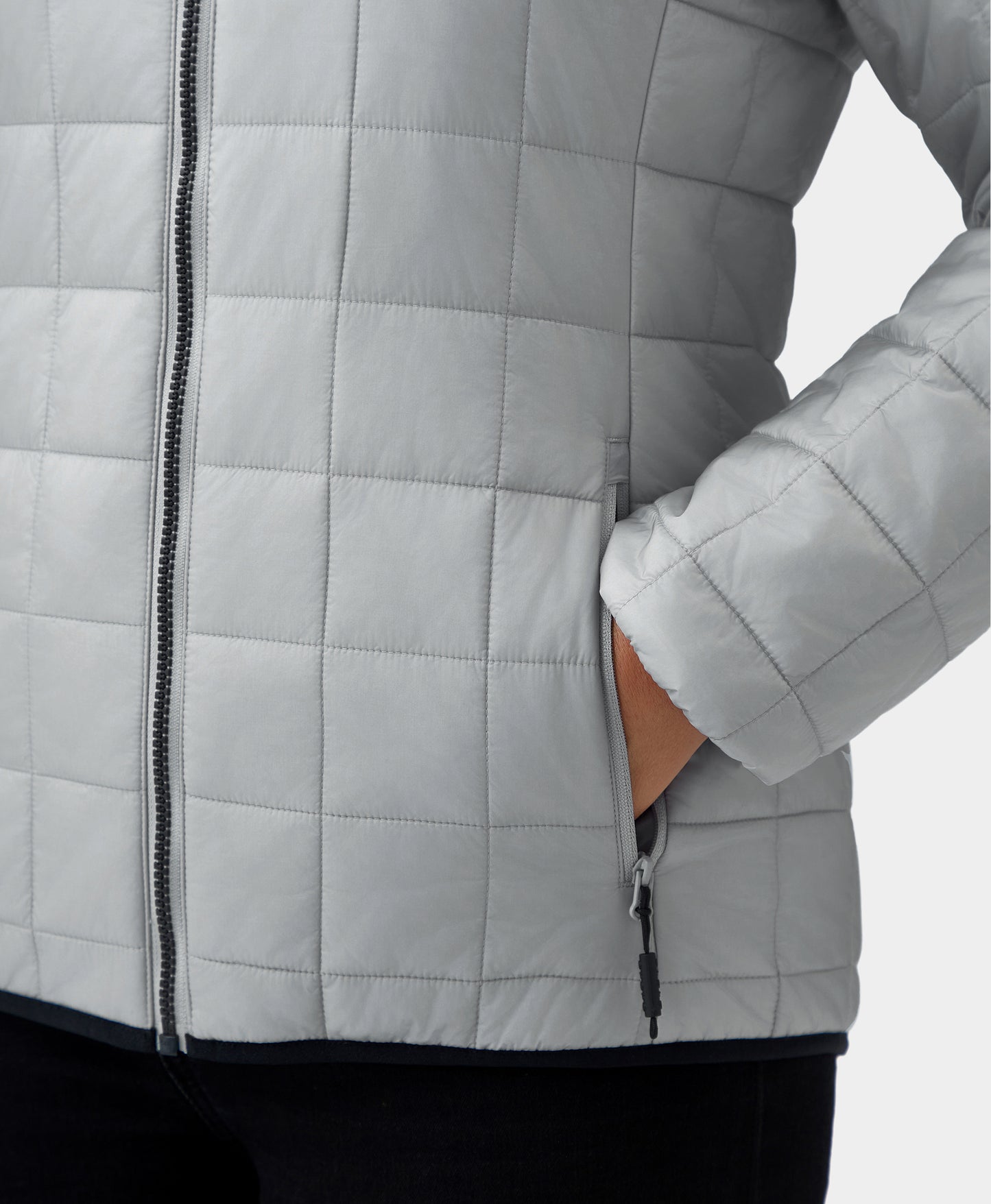 Prism Women's Heated Quilted Jacket