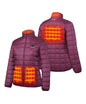 Prism Women's Heated Quilted Jacket