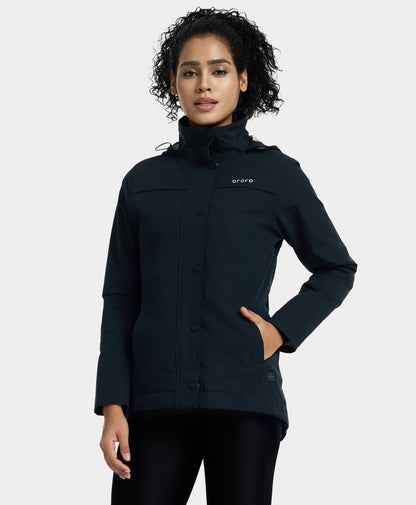 Chantilly Women's Waterproof Heated Sports Jacket