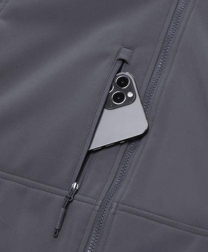 Maverick SureWarm® Women's 6-Zone Dual-Control Heated Softshell Jacket
