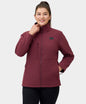 Maverick SureWarm® Women's 6-Zone Dual-Control Heated Softshell Jacket