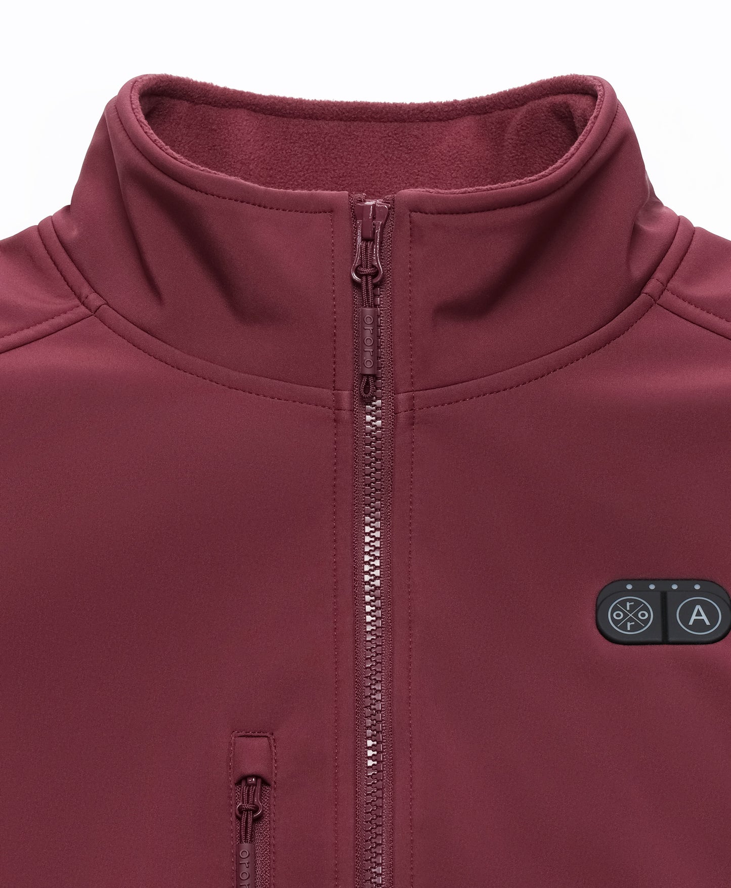Maverick SureWarm® Women's 6-Zone Dual-Control Heated Softshell Jacket