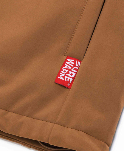 Maverick SureWarm® Women's 6-Zone Dual-Control Heated Softshell Jacket