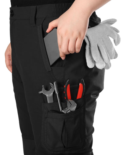 Bristol Lite Women's Utility Fleece Lined Heated Pants