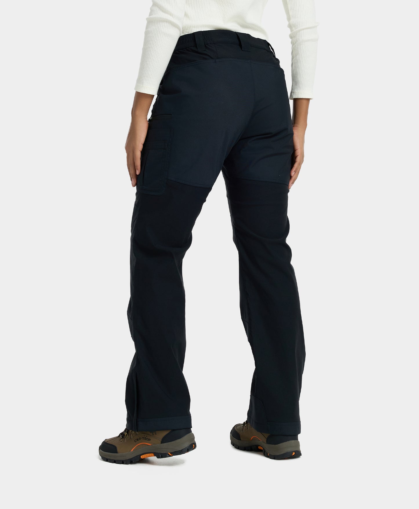 Bristol Lite Women's Utility Fleece Lined Heated Pants
