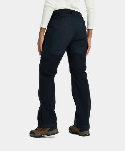 Bristol Lite Women's Utility Fleece Lined Heated Pants