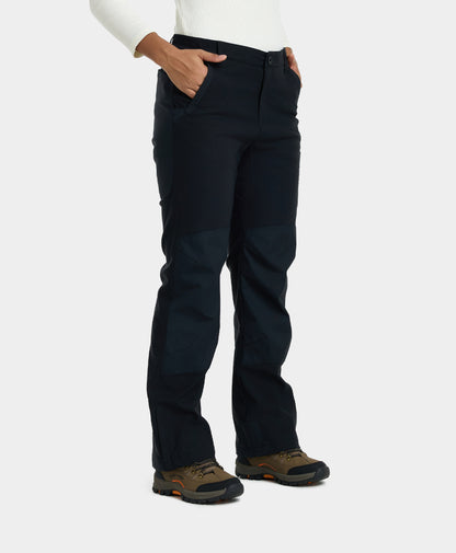 Bristol Lite Women's Utility Fleece Lined Heated Pants