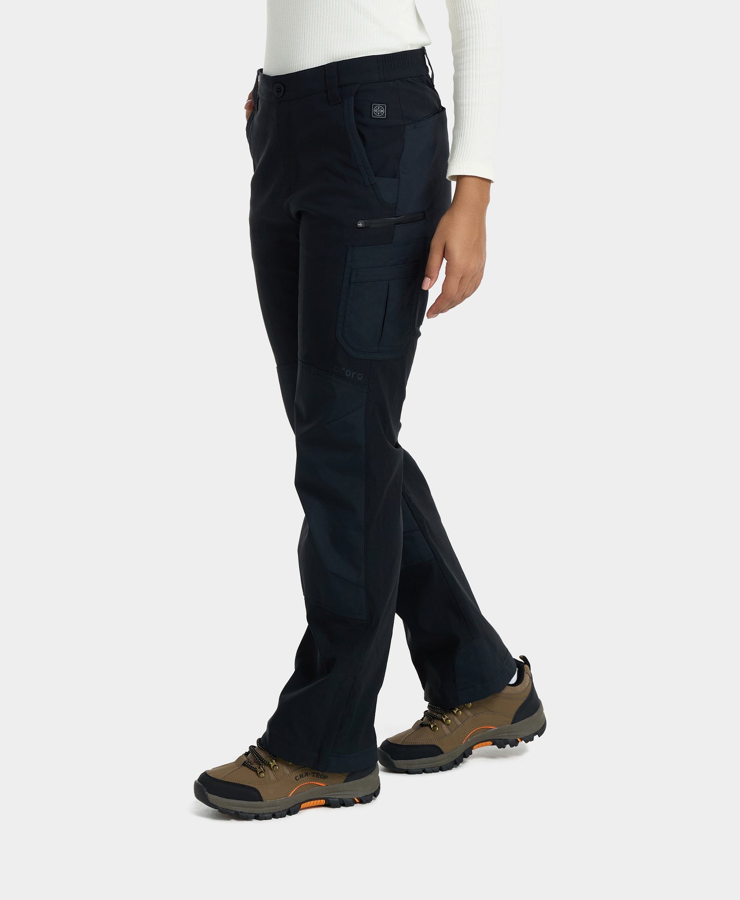 Bristol Lite Women's Utility Fleece Lined Heated Pants
