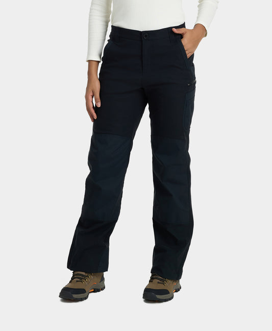 Bristol Lite Women's Utility Fleece Lined Heated Pants