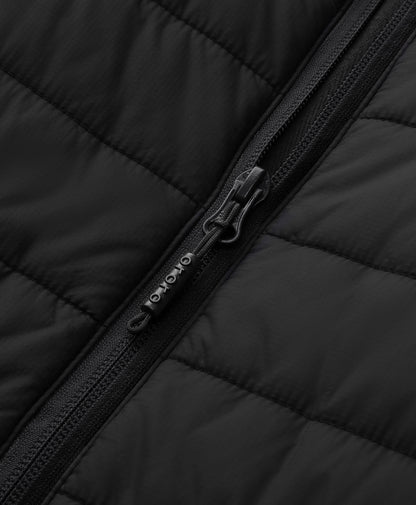 Women's 4-Zone Classic Heated Vest (10-Year Anniversary Limited Edition) - Black