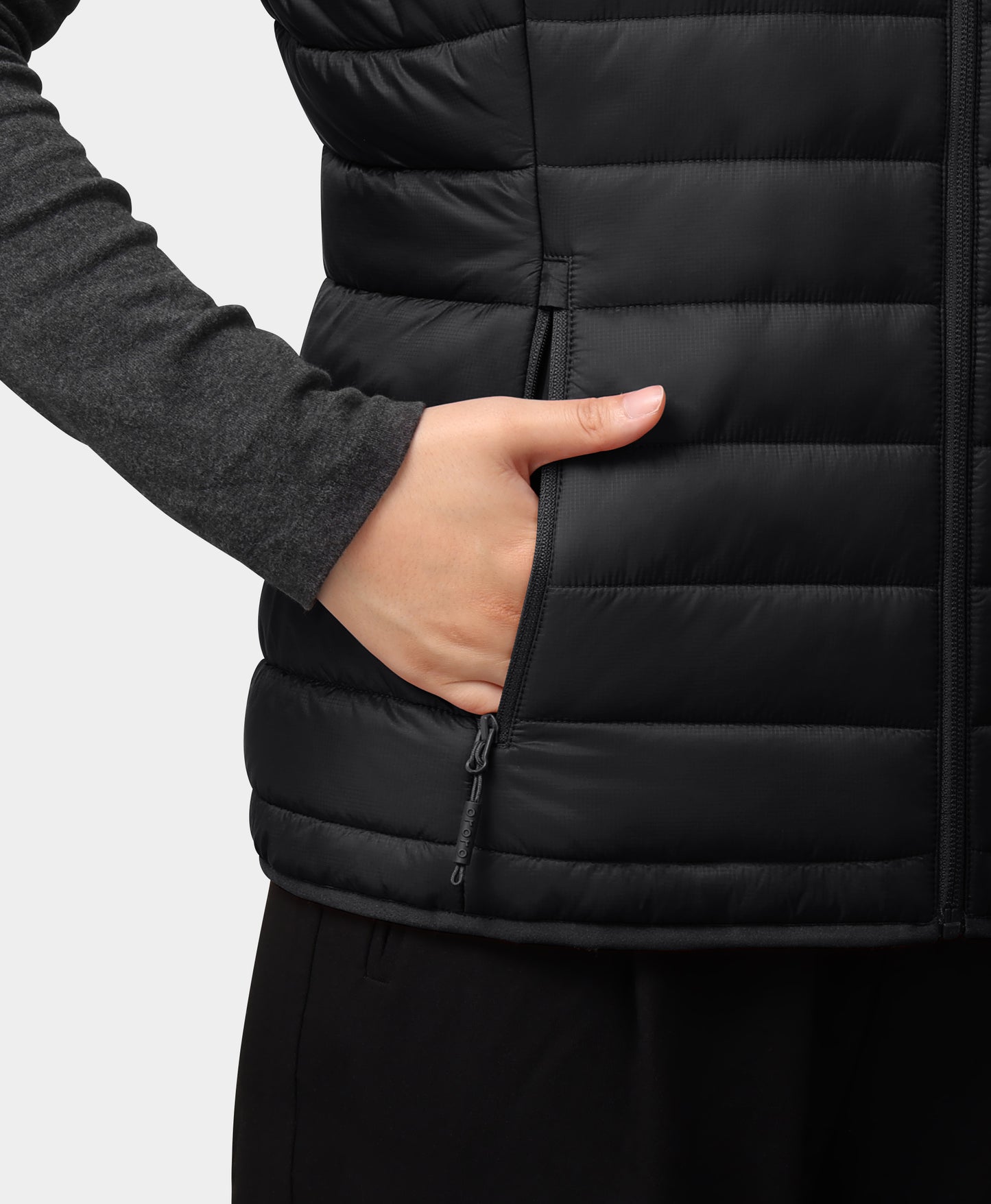 Women's 5-Zone Classic Evo Heated Vest