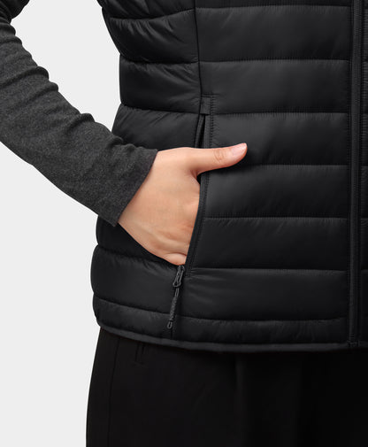 Women's 5-Zone Classic Evo Heated Vest