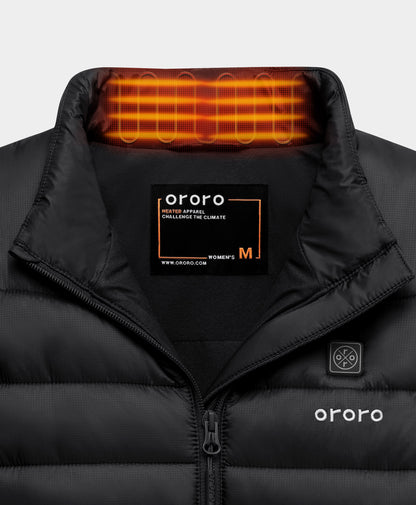 Women's 5-Zone Classic Evo Heated Vest