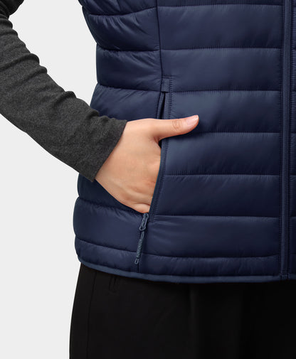 Women's 5-Zone Classic Evo Heated Vest