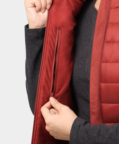 Women's 5-Zone Classic Evo Heated Vest