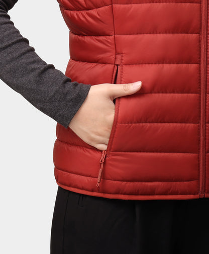 Women's 5-Zone Classic Evo Heated Vest