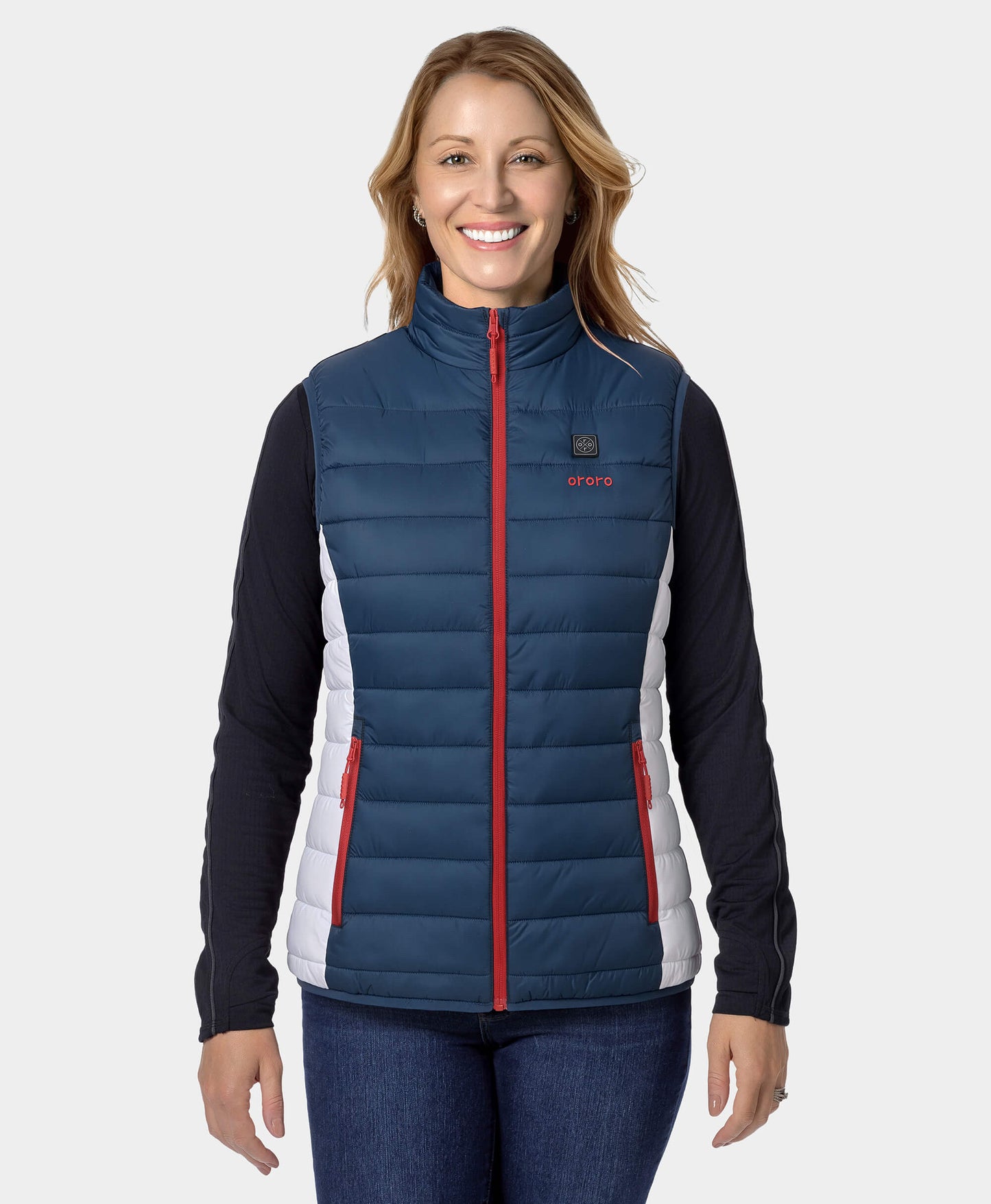 Women's 5-Zone Classic Evo Heated Vest