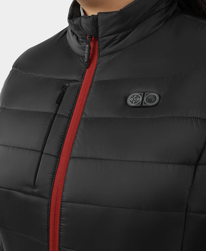 SureWarm® Women's 6-Zone Dual-Control Classic Pro Heated Vest