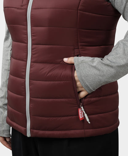 SureWarm® Women's 6-Zone Dual-Control Classic Pro Heated Vest