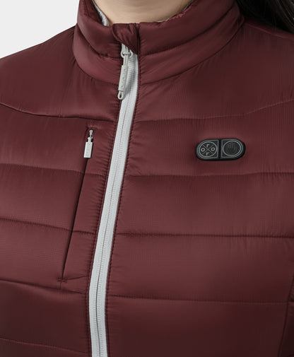 SureWarm® Women's 6-Zone Dual-Control Classic Pro Heated Vest