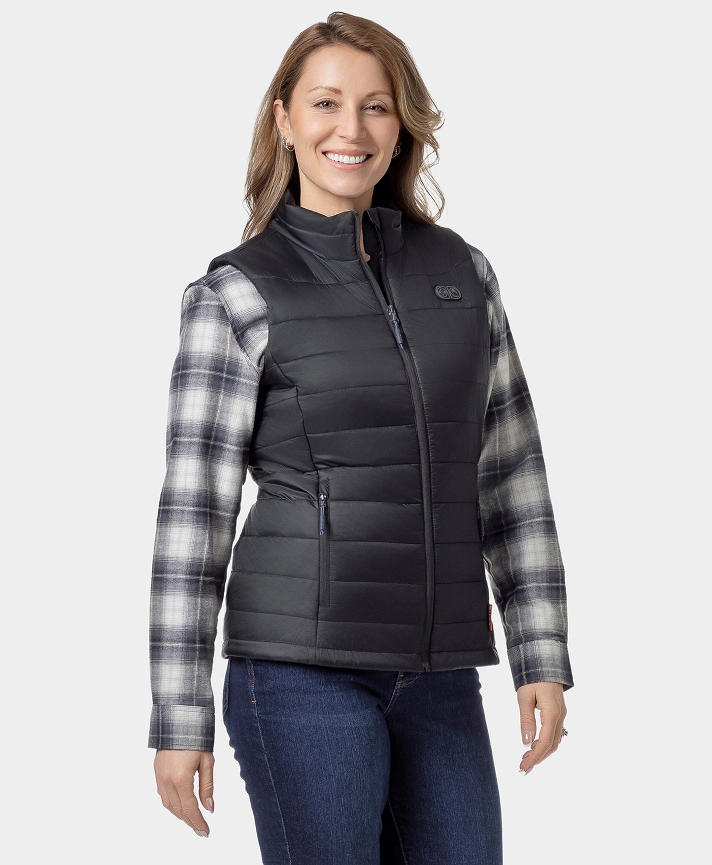 SureWarm® Women's 7-Zone Dual-Control Classic Pro Heated Vest