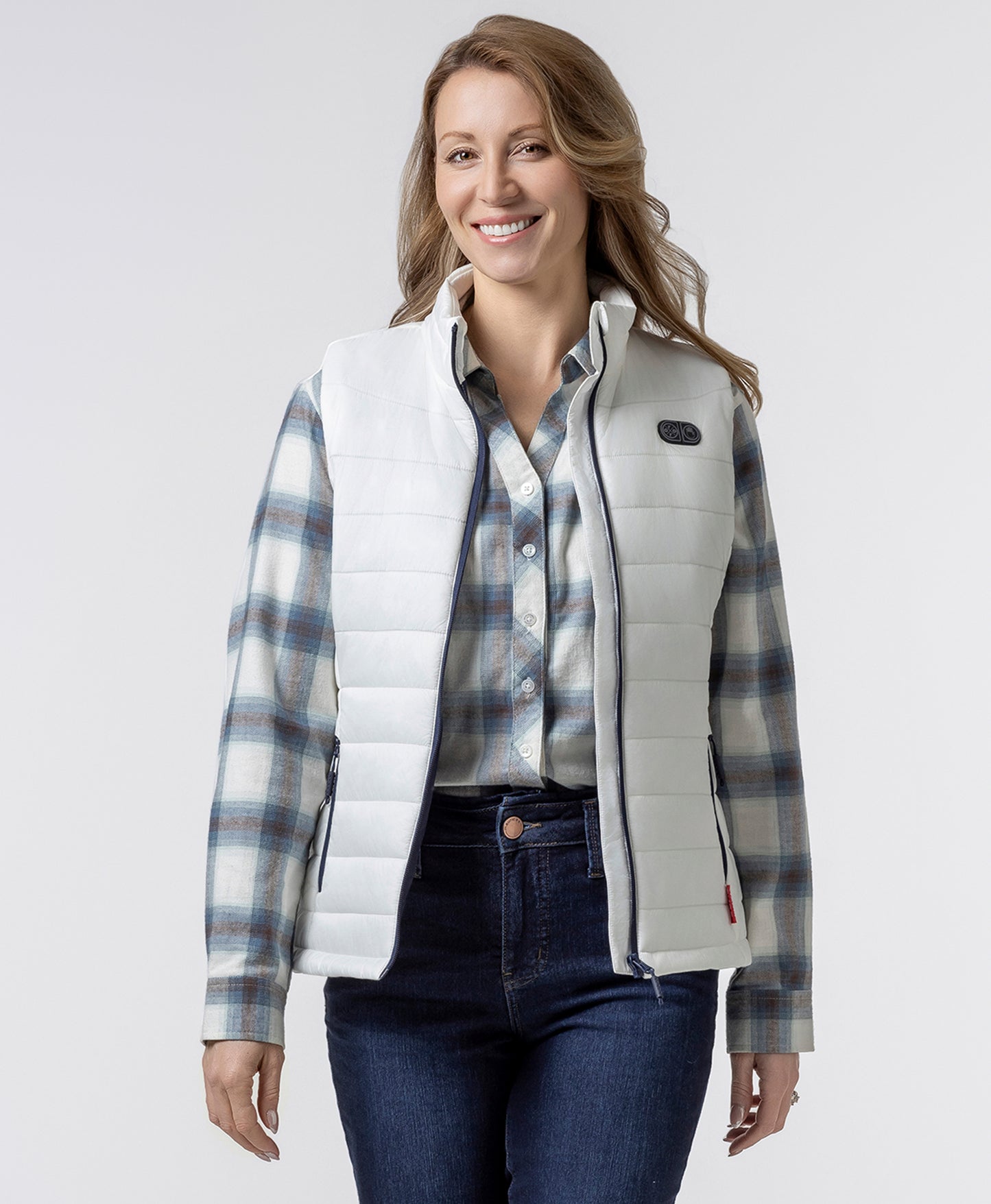 SureWarm® Women's 7-Zone Dual-Control Classic Pro Heated Vest