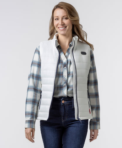 SureWarm® Women's 7-Zone Dual-Control Classic Pro Heated Vest