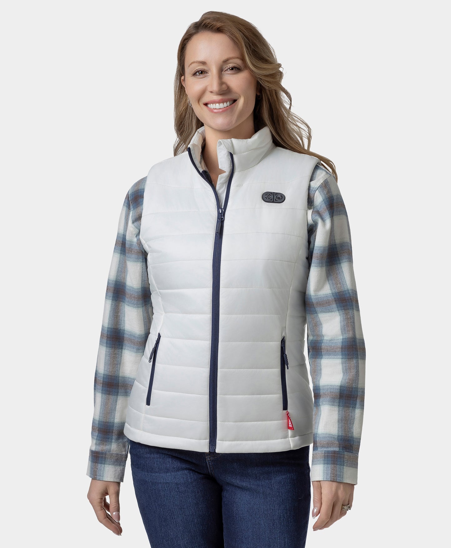 SureWarm® Women's 7-Zone Dual-Control Classic Pro Heated Vest