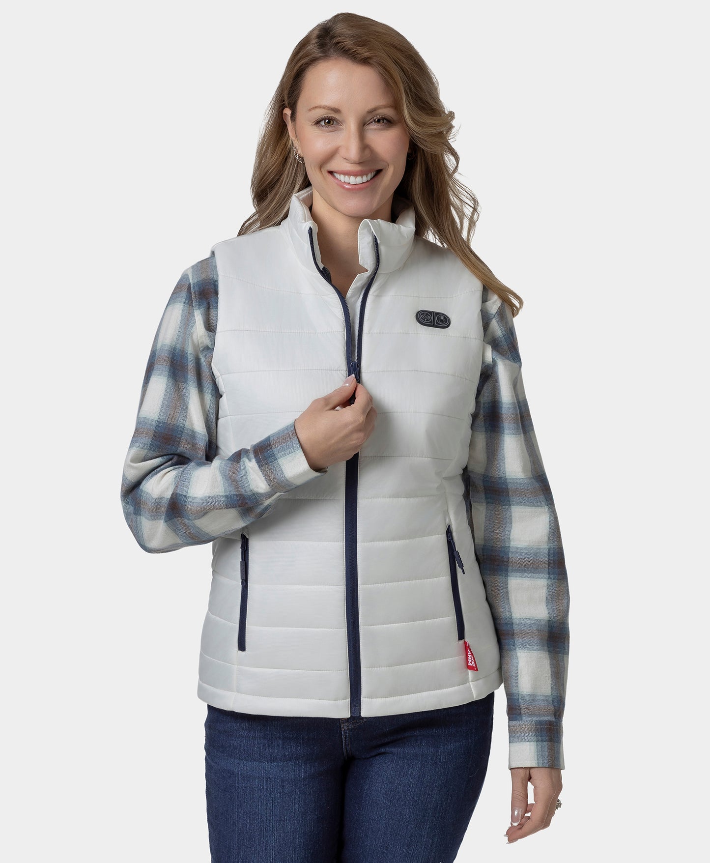 SureWarm® Women's 7-Zone Dual-Control Classic Pro Heated Vest