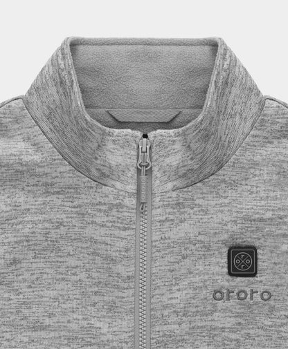 Women's Heated Fleece Vest (2025)