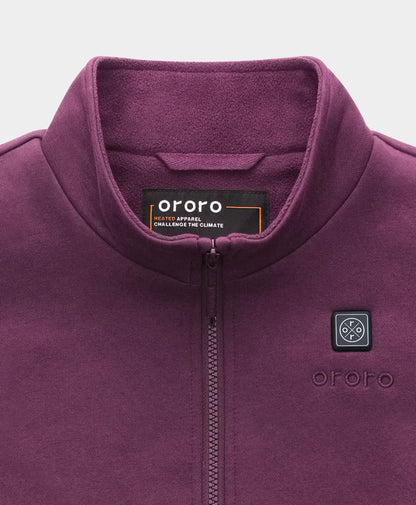 Women's Heated Fleece Vest (2025)