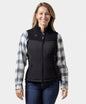 Augusta Women's Heated Sweater Fleece Vest