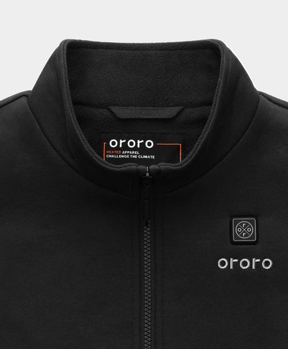 Women's Heated Fleece Vest (2025)