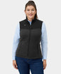 Augusta Women's Heated Sweater Fleece Vest