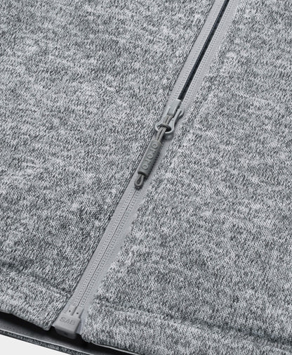 Augusta Women's Heated Sweater Fleece Vest