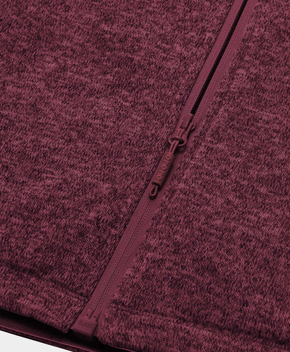 Augusta Women's Heated Sweater Fleece Vest