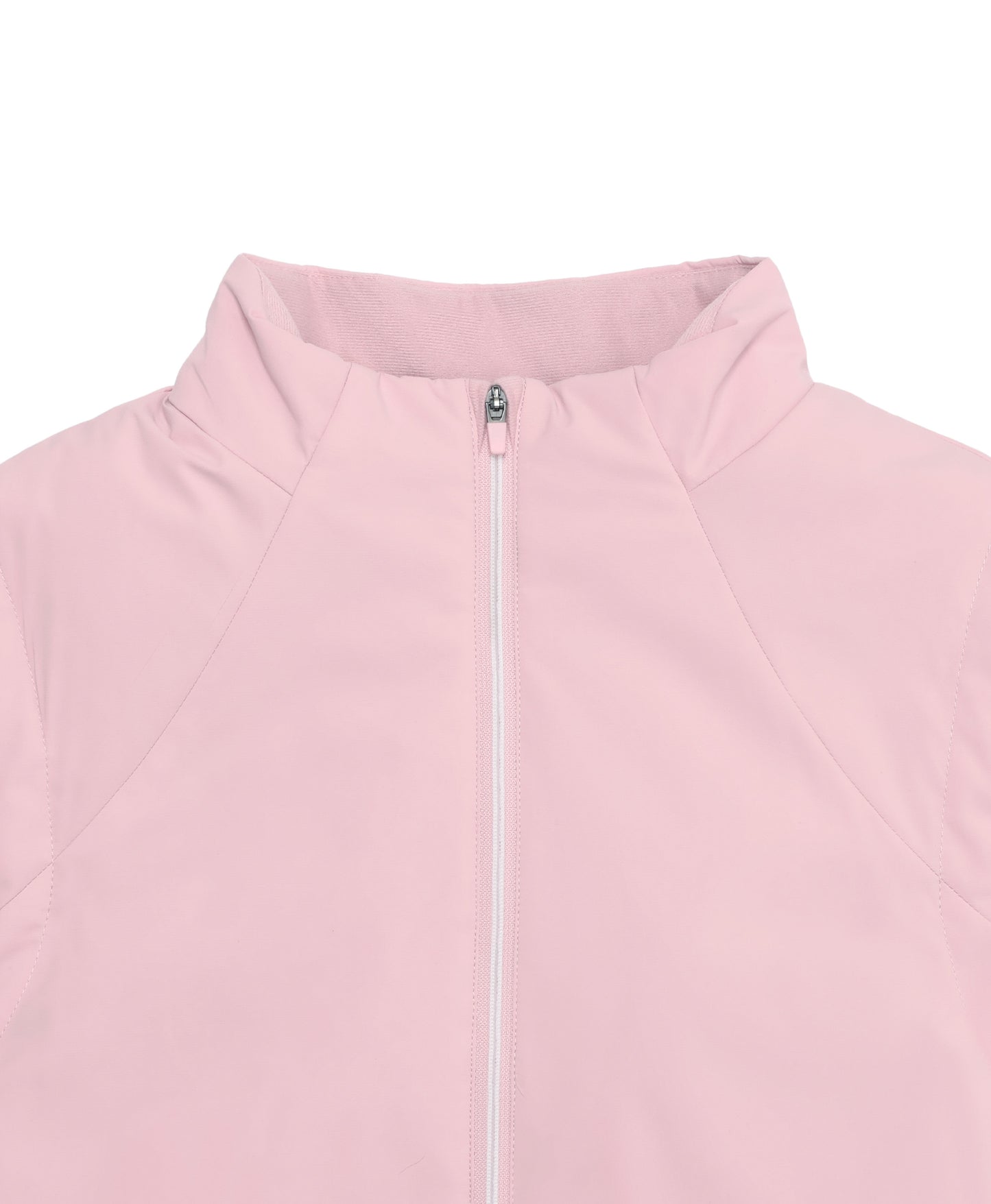 Pinehurst Women's Heated Golf Vest - Rose Pink