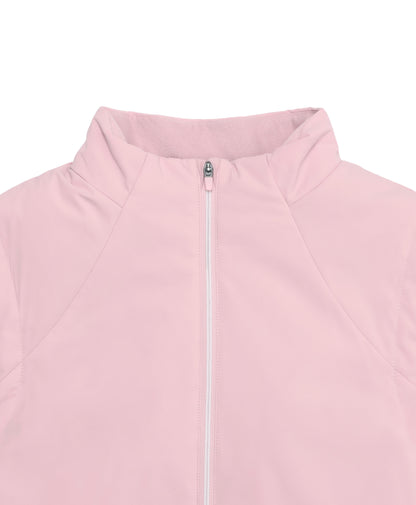 Pinehurst Women's Heated Golf Vest - Rose Pink