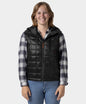 PuffLyte™ Women's Junior 4-Zone Hooded Heated Vest