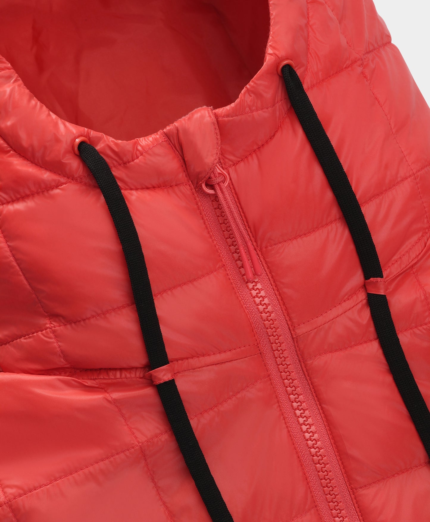 PuffLyte™ Women's Junior 4-Zone Hooded Heated Vest