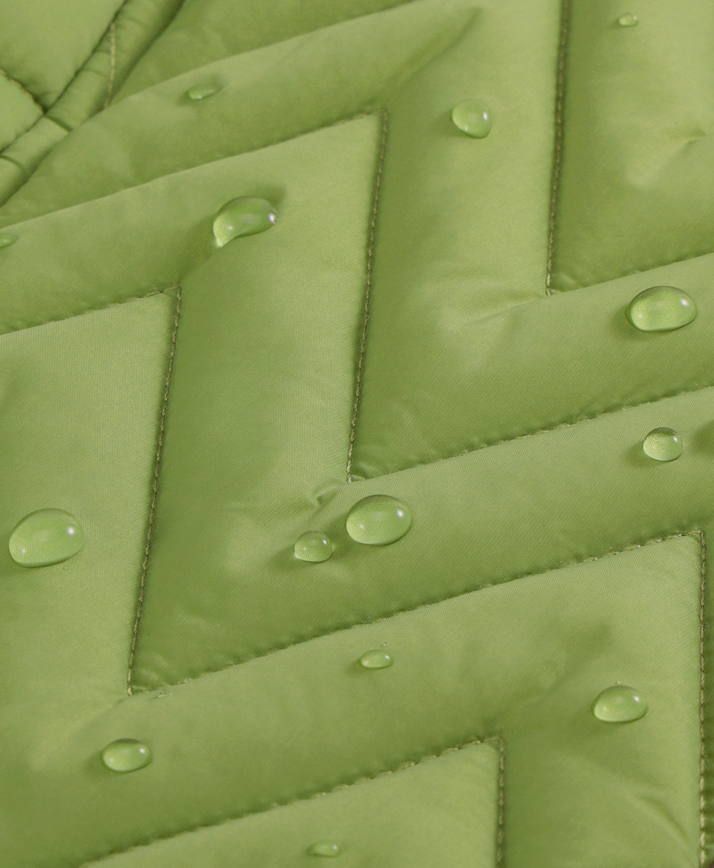 Women's Heated Chevron Quilted Vest