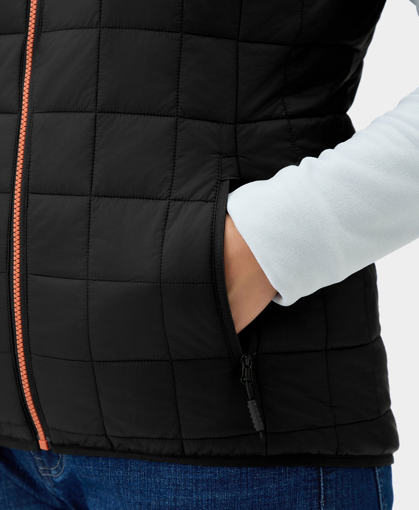 Prism Women's  Quilted Heated Vest